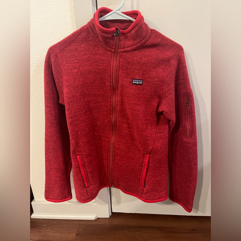 Patagonia Women’s Fleece Jacket